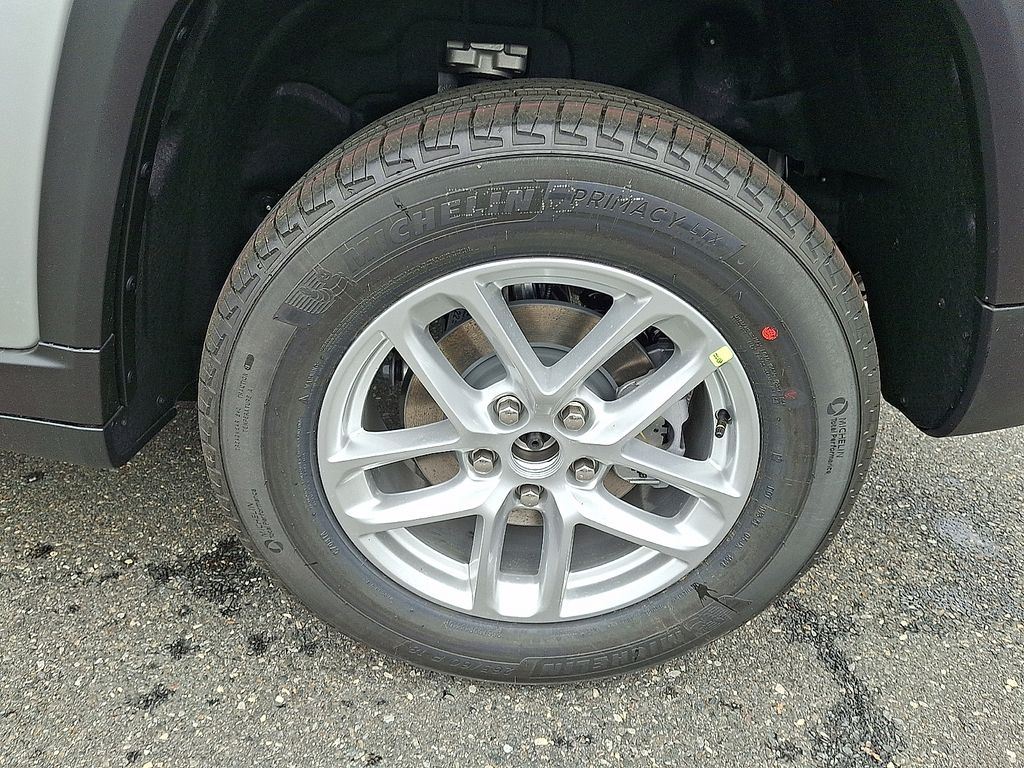 New 2026 Jeep Grand Cherokee SUV