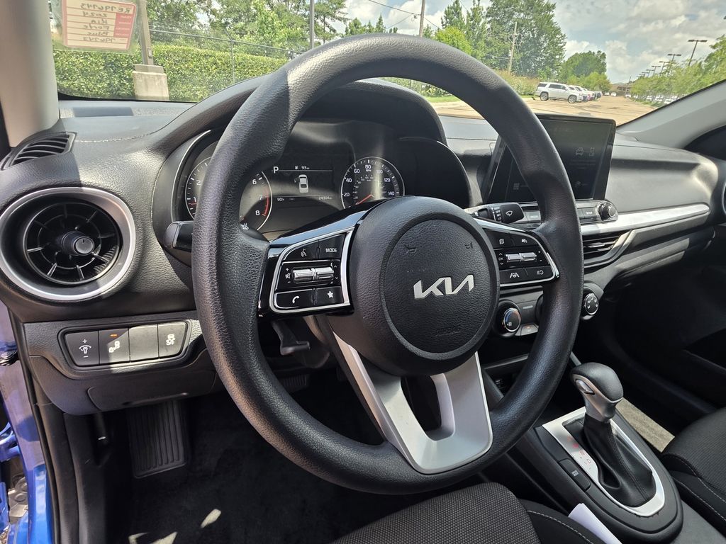 Used 2024 Kia Forte Sedan