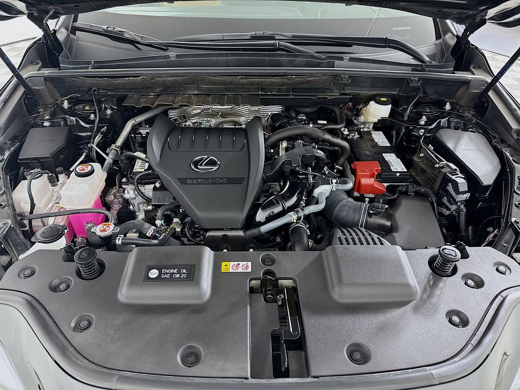 Thumbnail: 2025 Lexus NX - 30