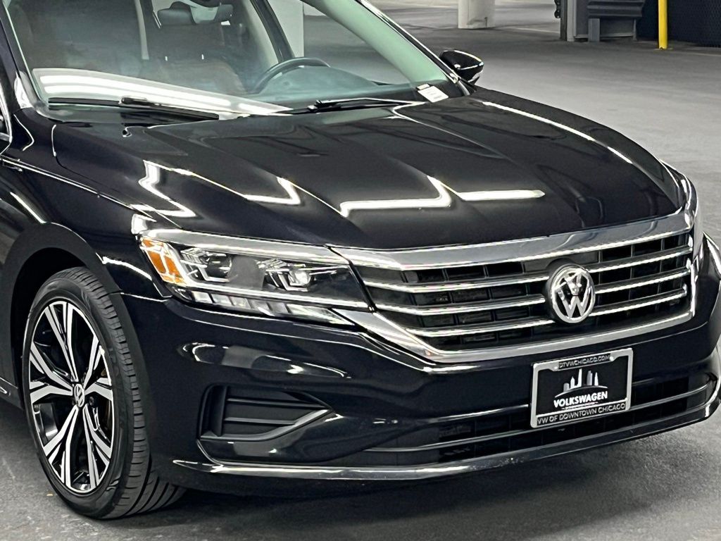 2021 Volkswagen Passat 2.0T SE 36