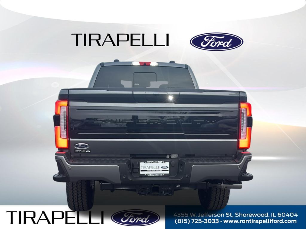 New 2026 Gray Ford Platinum image 9