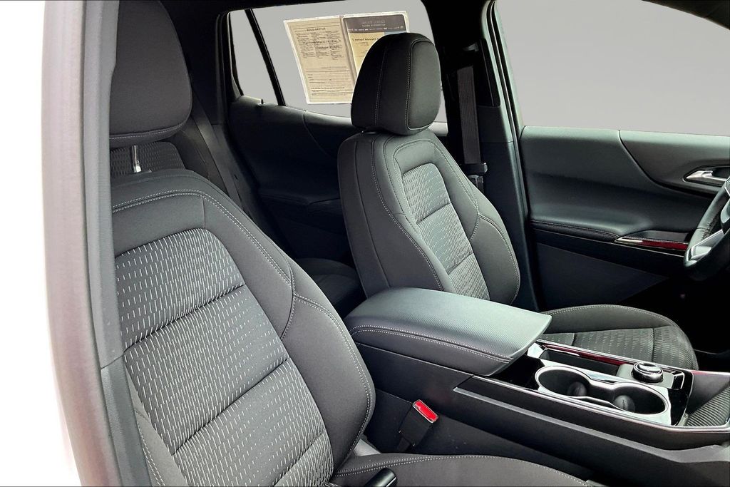 Used 2026 Chevrolet Equinox SUV