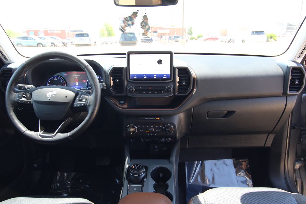 Used 2021 Ford Bronco Sport SUV