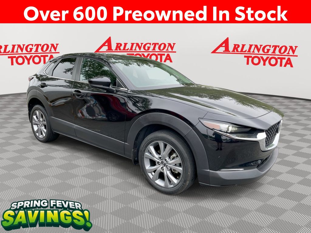 2023 Mazda CX-30 Select