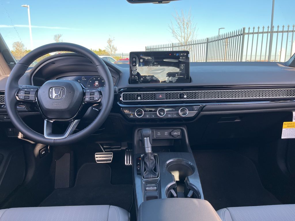 Thumbnail: 2026 Honda Civic - 15