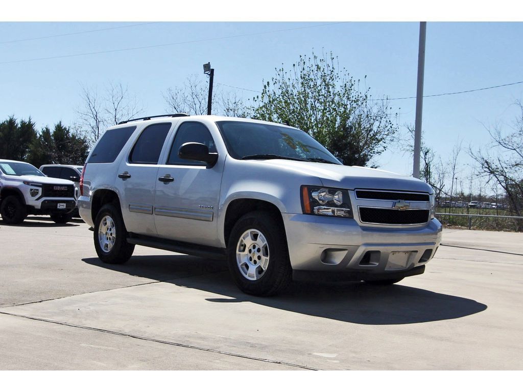 2010 Chevrolet Tahoe LS RWD