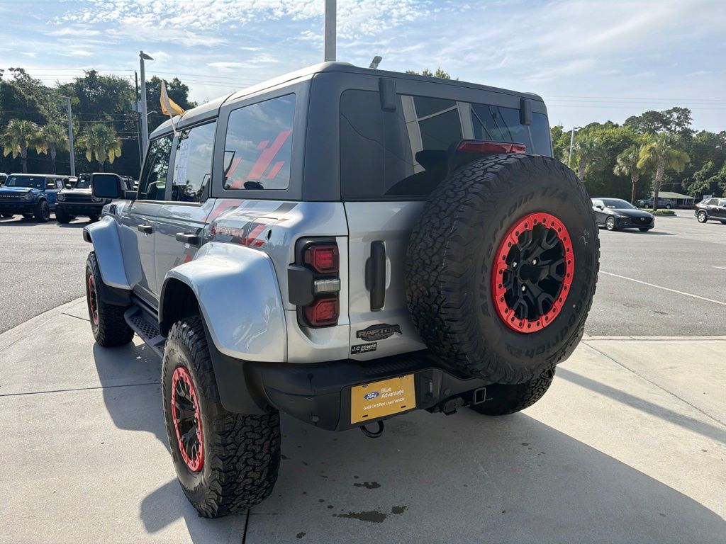 2024 Ford Bronco Raptor