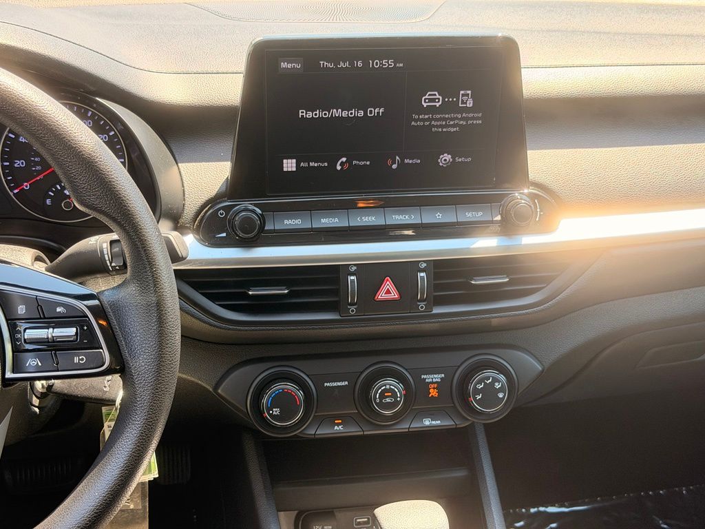 2024 Kia Forte LXS Gravity Gray - Jim Hudson Acura - Image 12