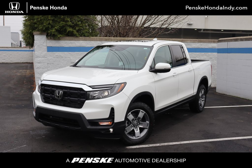 Thumbnail: 2026 Honda Ridgeline - 1