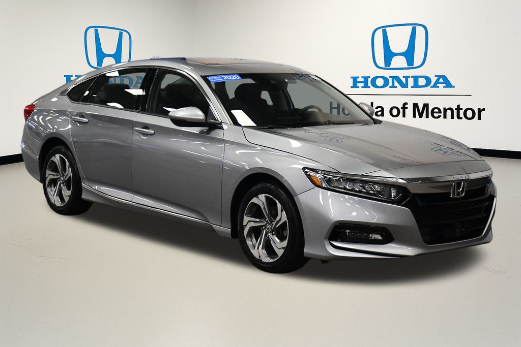Thumbnail: 2020 Honda Accord - 8