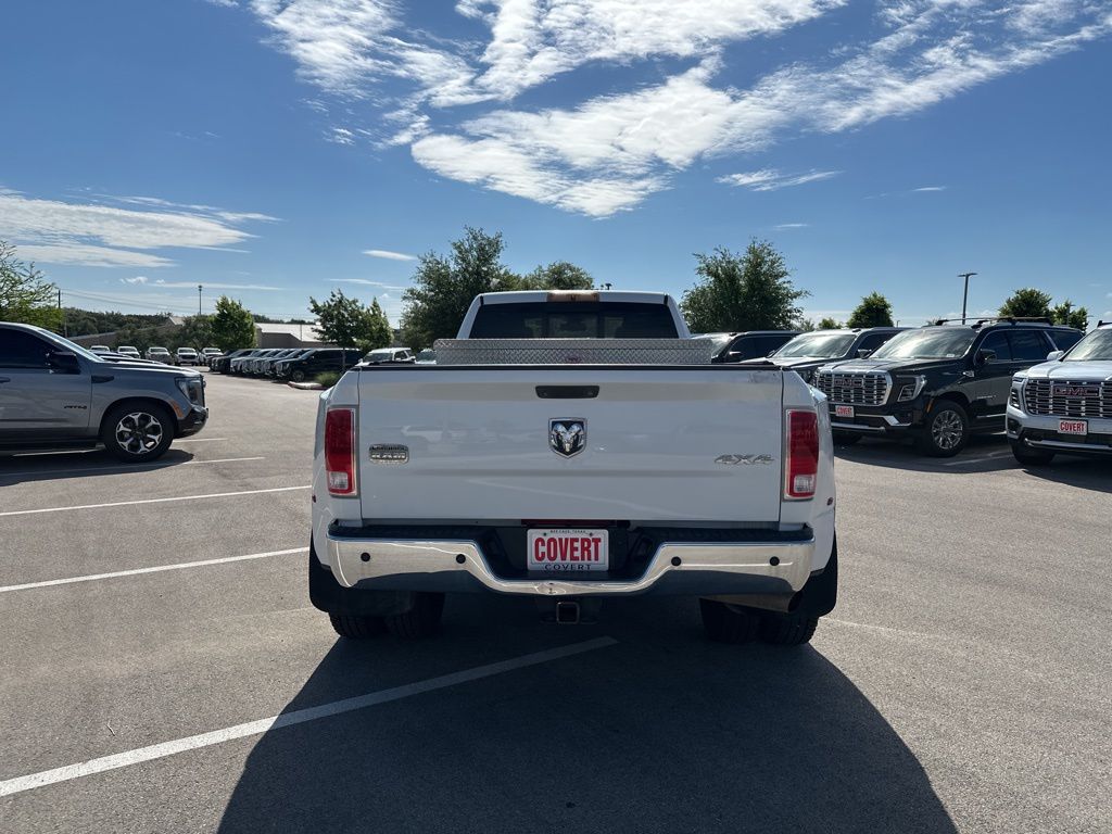 Used Car 2014 Ram 3500  Laramie Longhorn For Sale Under $50,000 In Austin, Texas