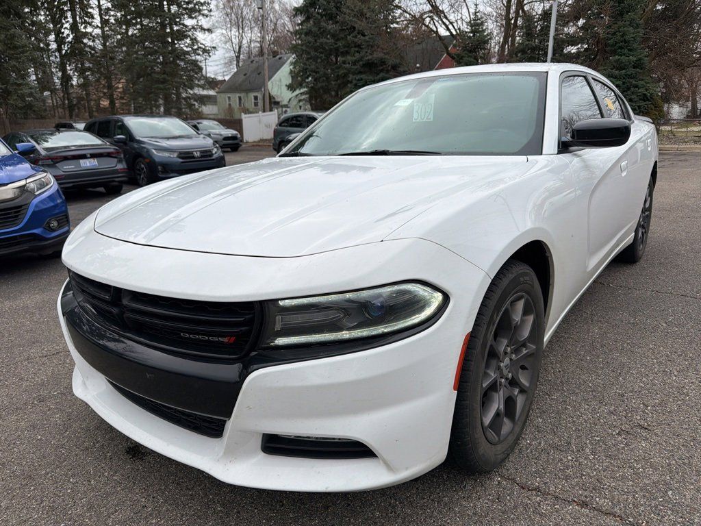 2018 Dodge Charger GT