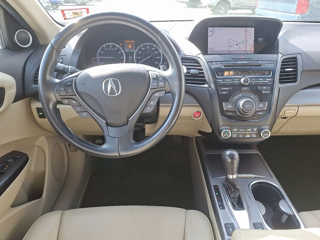 2014 Acura RDX Technology 11