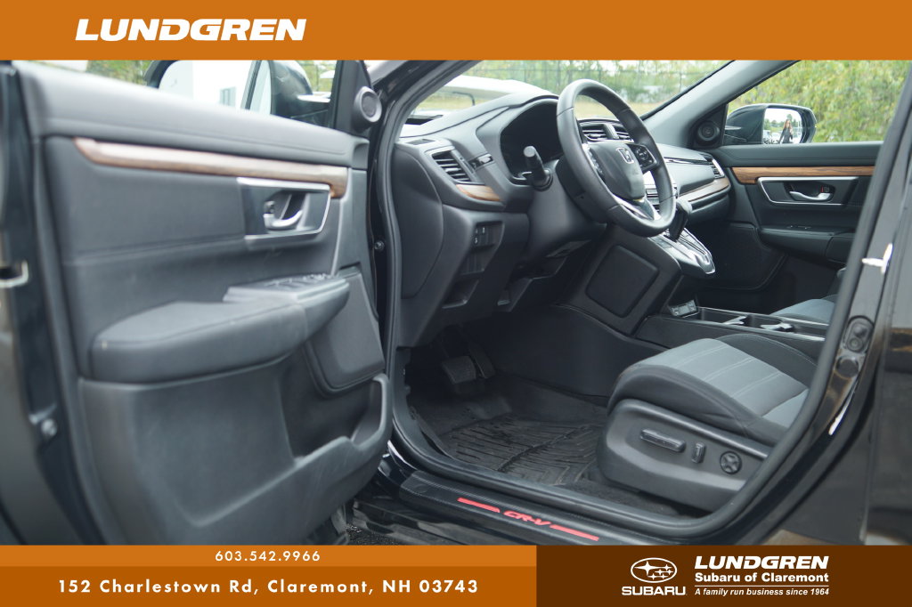 Used 2021 Honda CR-V SUV