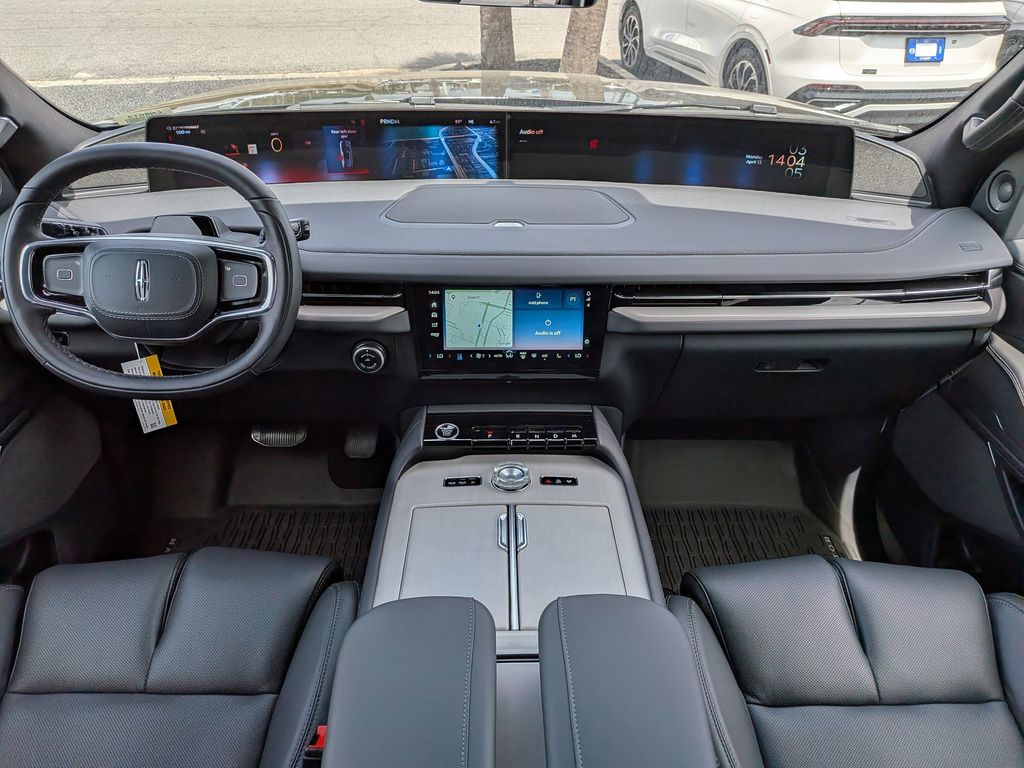 2026 Lincoln Navigator Reserve L