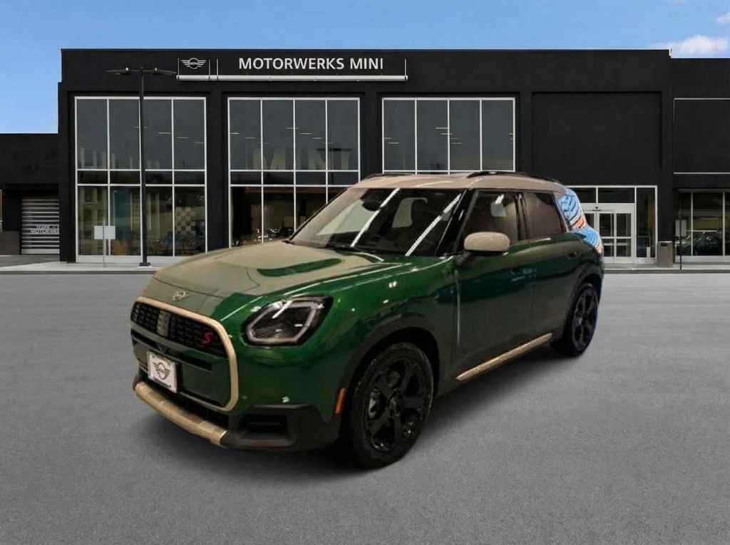 Thumbnail: 2026 MINI Cooper Countryman - 1