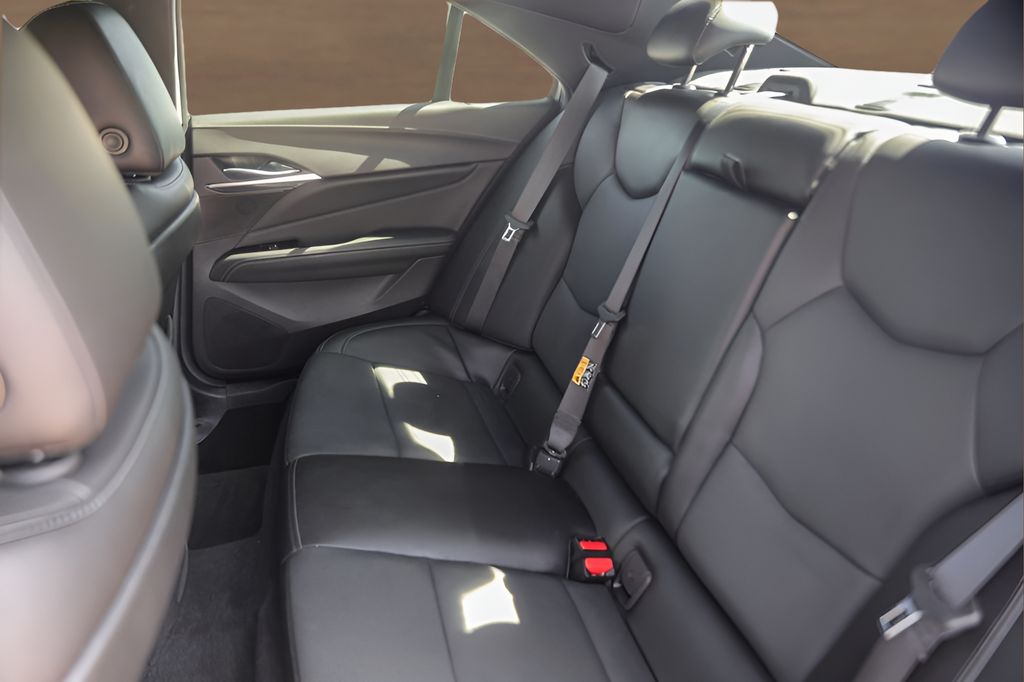Certified Used 2023 Silver Cadillac Premium Luxury image 22