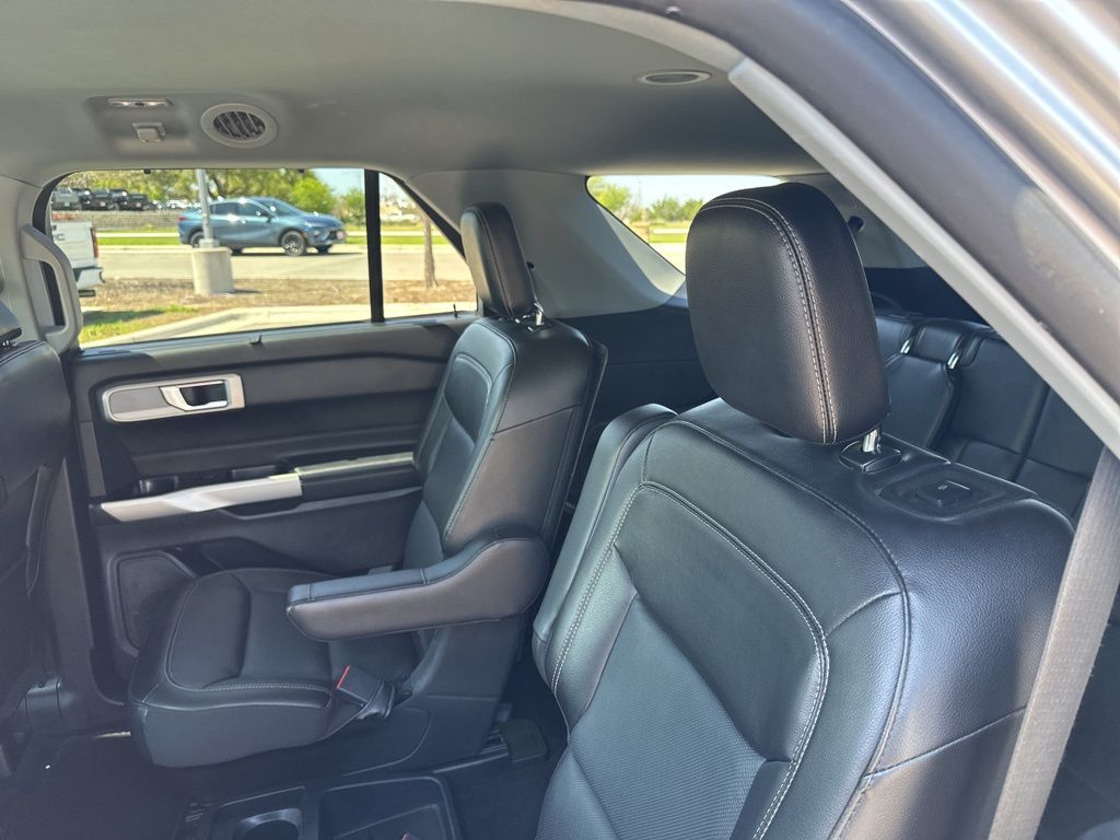 Used Car 2021 Ford Explorer  Limited For Sale Under $25,000 In Austin, Texas