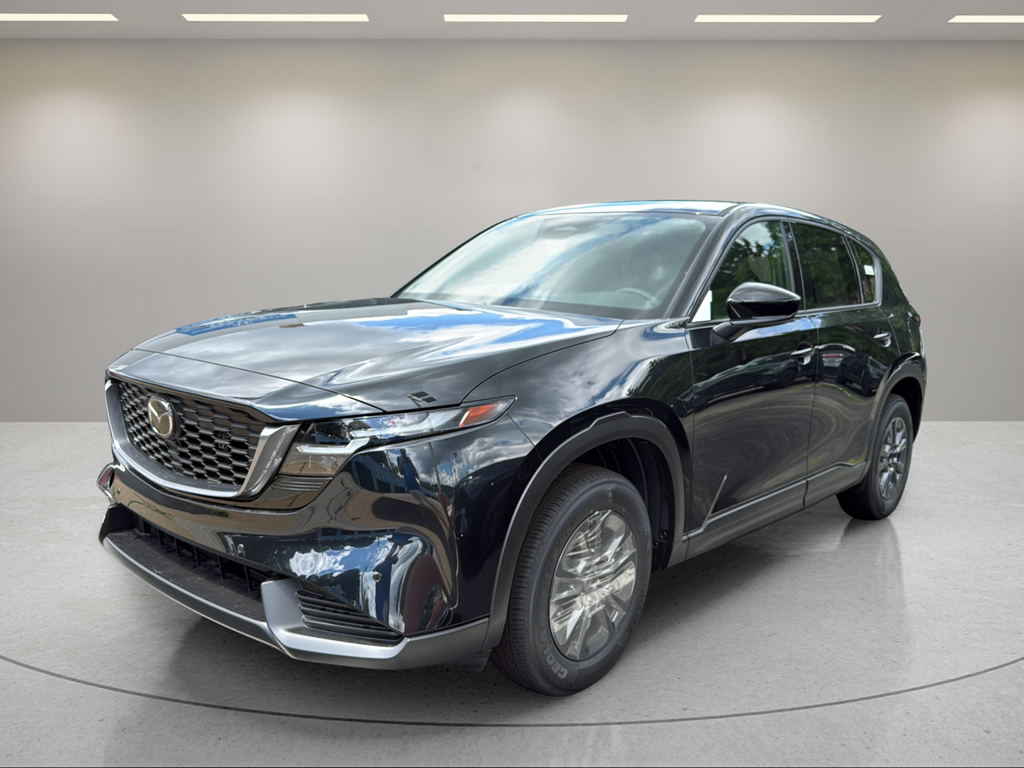 2026 Mazda CX-5 2.5 S Select Black at Rochrich Mazda
