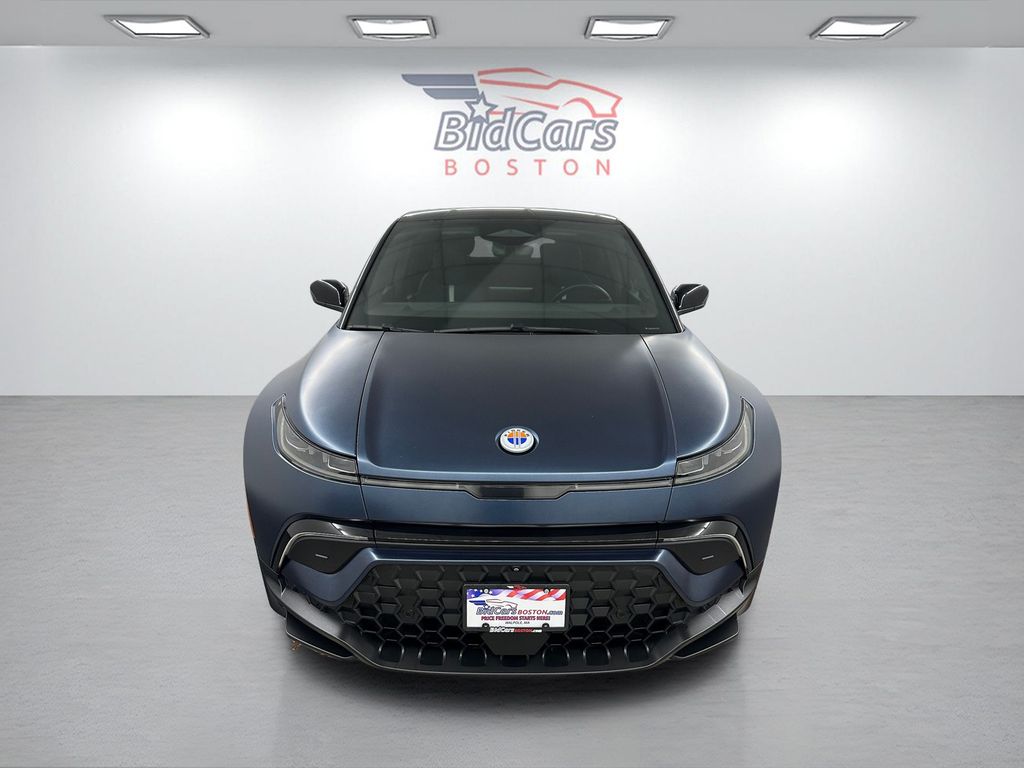 used 2023 Fisker Ocean car, priced at $16,985