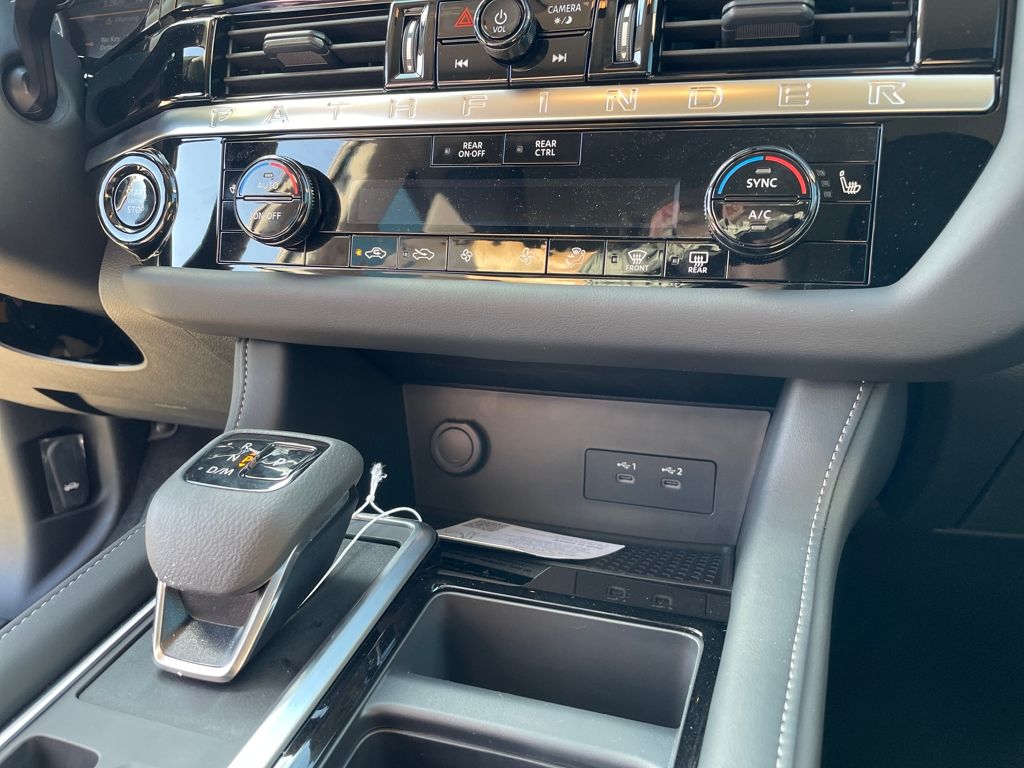 2026 Nissan Pathfinder