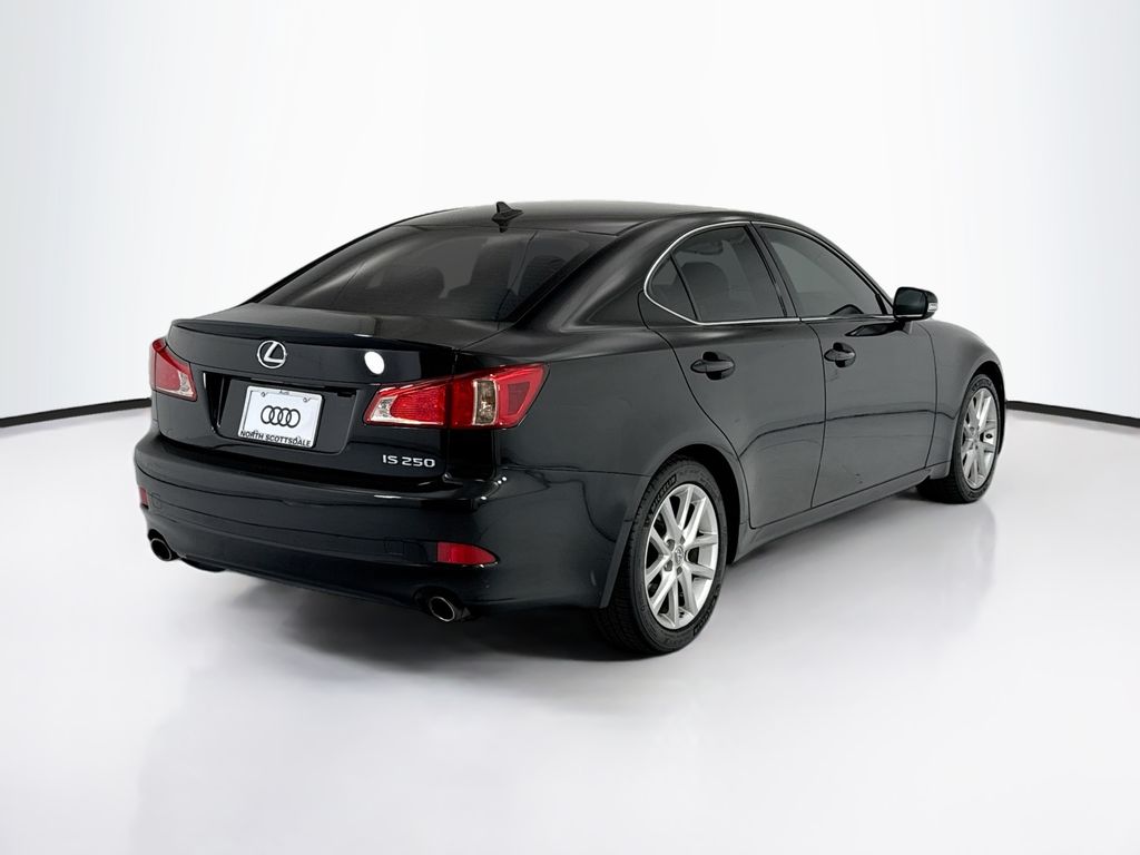 Thumbnail: 2012 Lexus IS - 5
