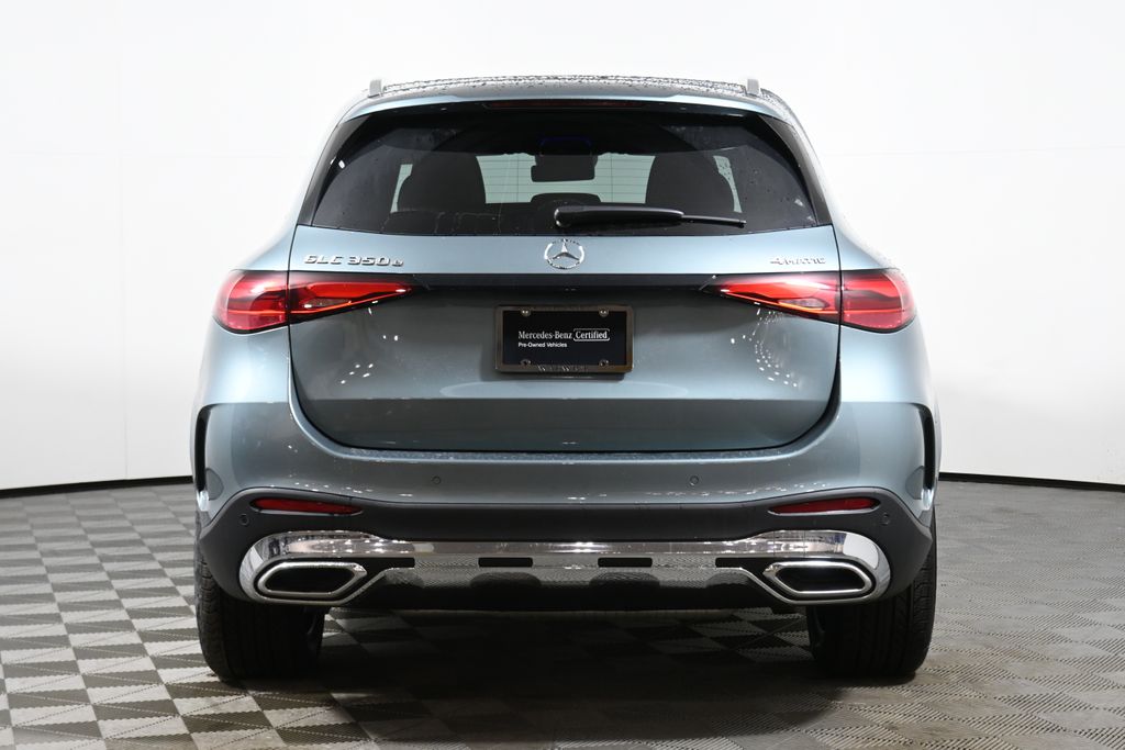 Thumbnail: 2026 Mercedes-Benz GLC - 6