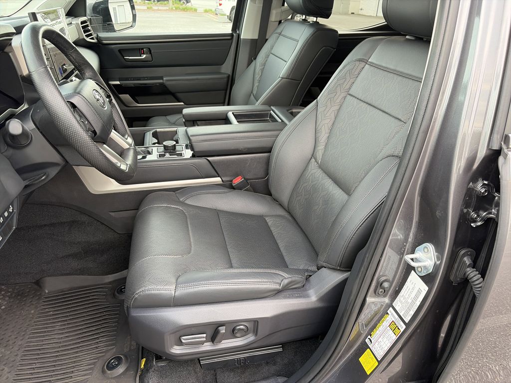 Used 2024 Toyota Tundra Hybrid Truck