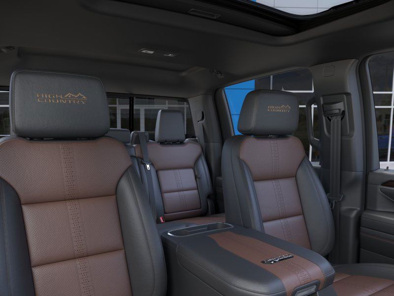New 2026 Black Chevrolet High Country image 24