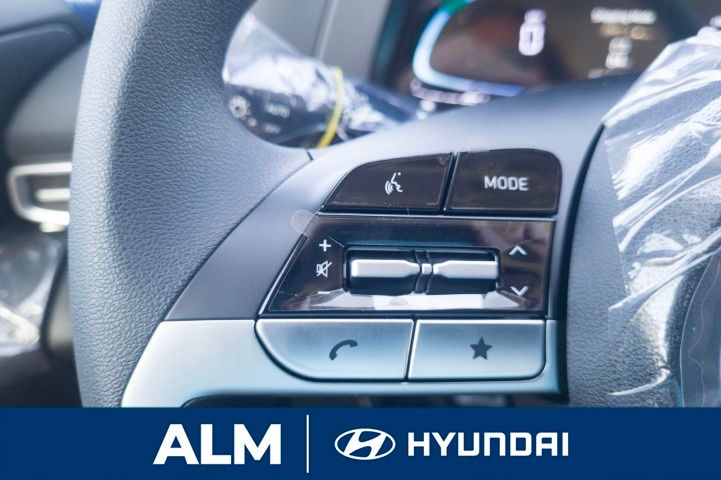 New 2026 Gray Hyundai SE image 26