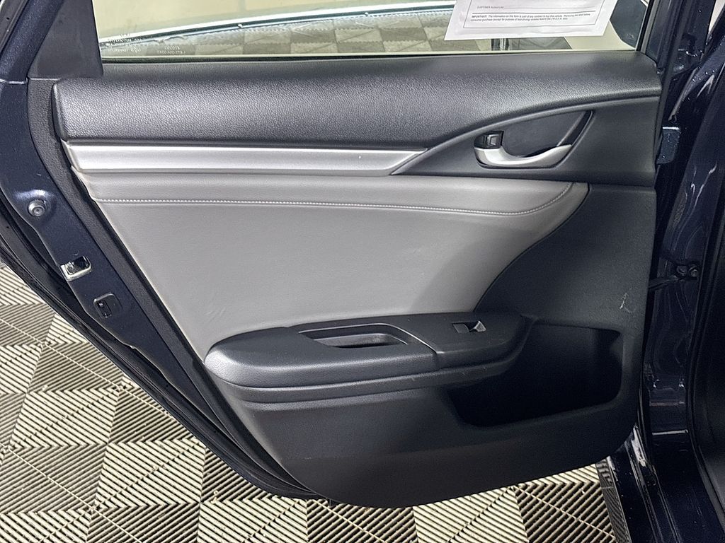 2018 Honda Civic EX-L