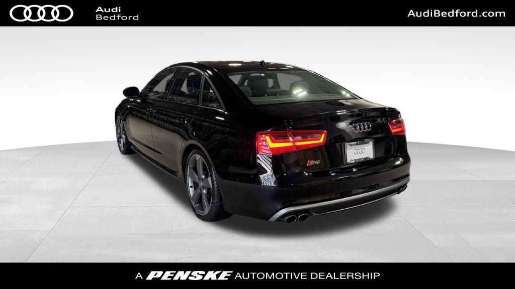Thumbnail: 2015 Audi S6 - 4
