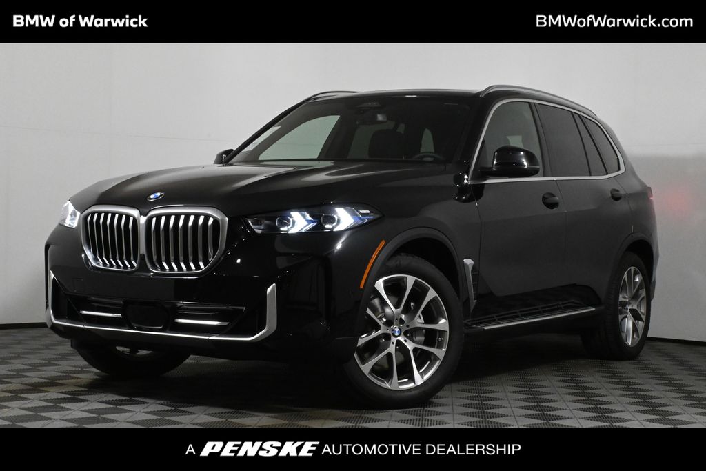 2025 BMW X5 xDrive40i -
                Warwick, RI