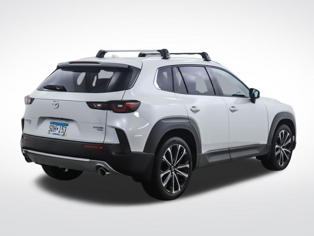 Thumbnail: 2025 Mazda CX-50 - 5