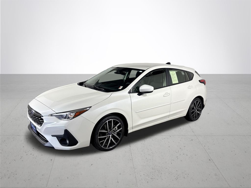 2024 Subaru Impreza Sport