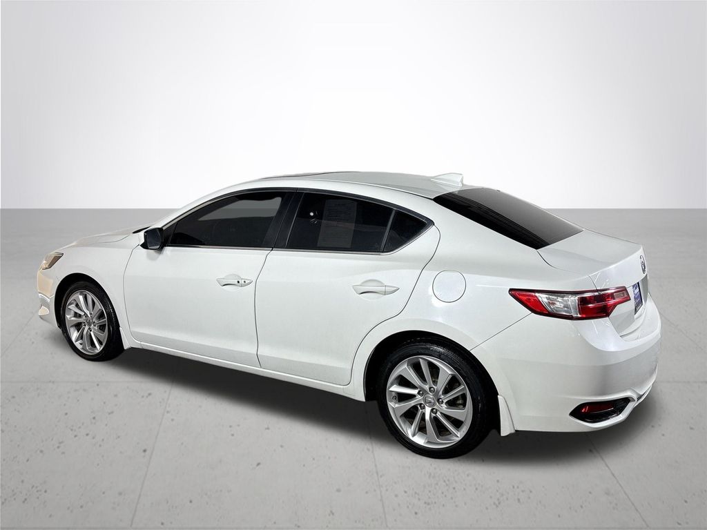 2017 Acura ILX Premium Package