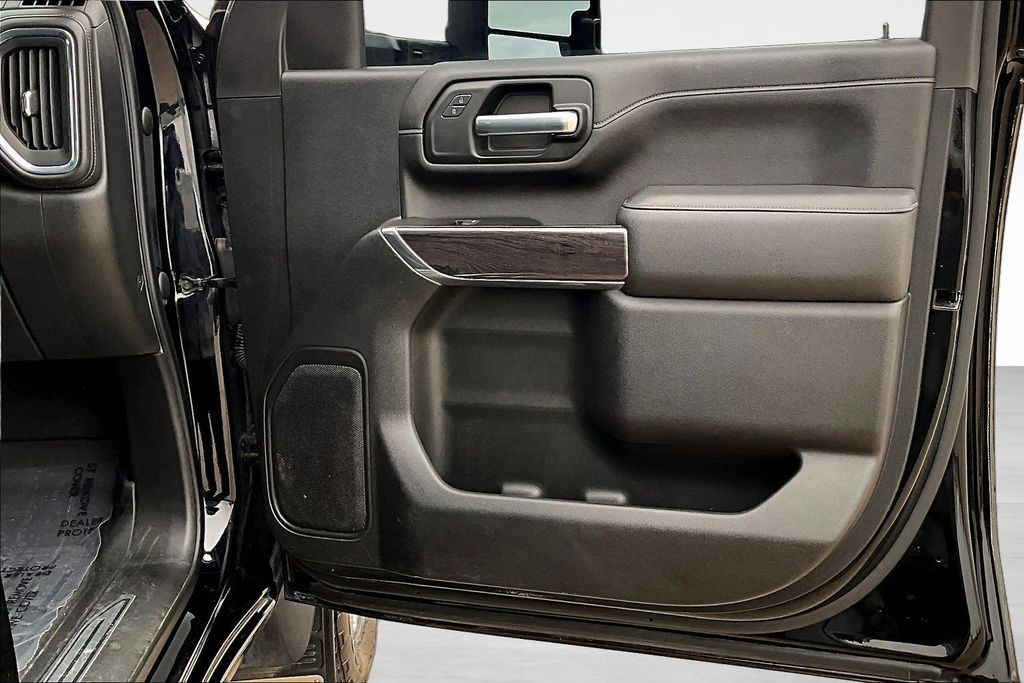 Used 2022 Chevrolet Silverado 2500HD Truck