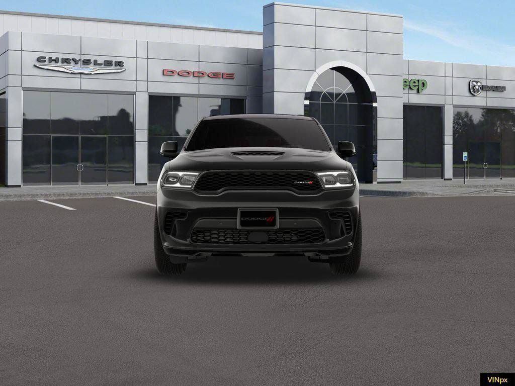 New 2026 Dodge Durango SUV