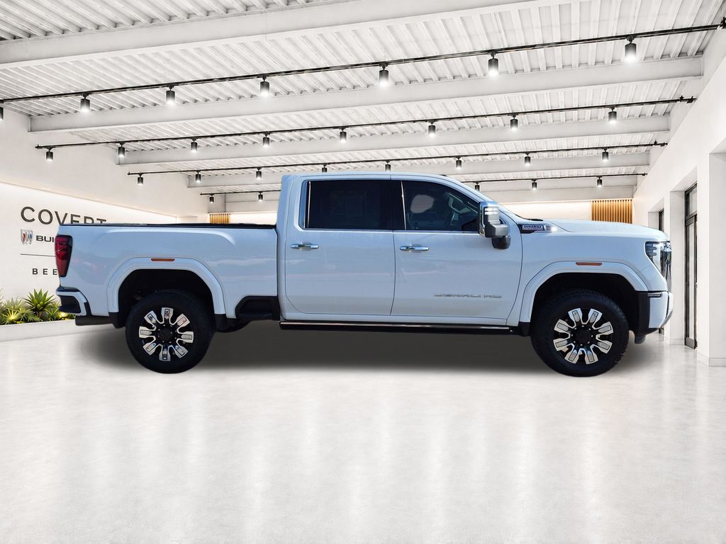 Used Car 2024 Gmc Sierra 2500hd  Denali For Sale Under $70,000 In Austin, Texas