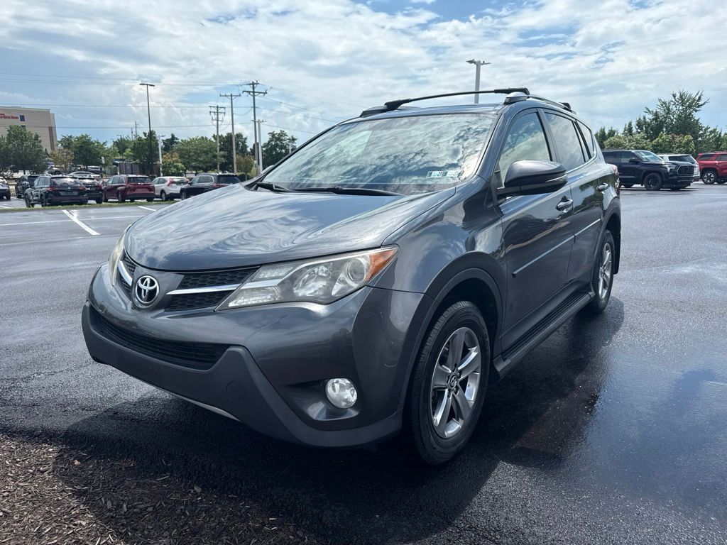 Used 2015 Toyota RAV4 SUV