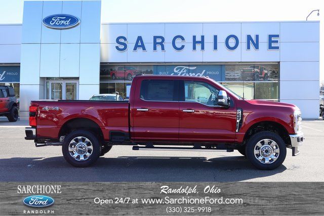 new 2026 Ford F-250SD car, priced at $71,404