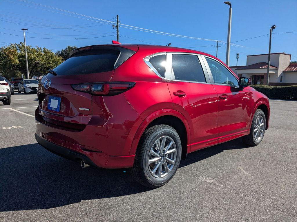 2025 Mazda CX-5 2.5 S Select