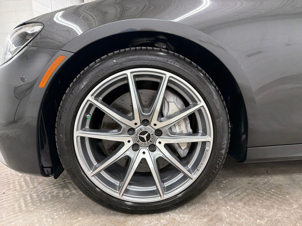 Certified Used 2022  Mercedes-Benz E 350 image 13