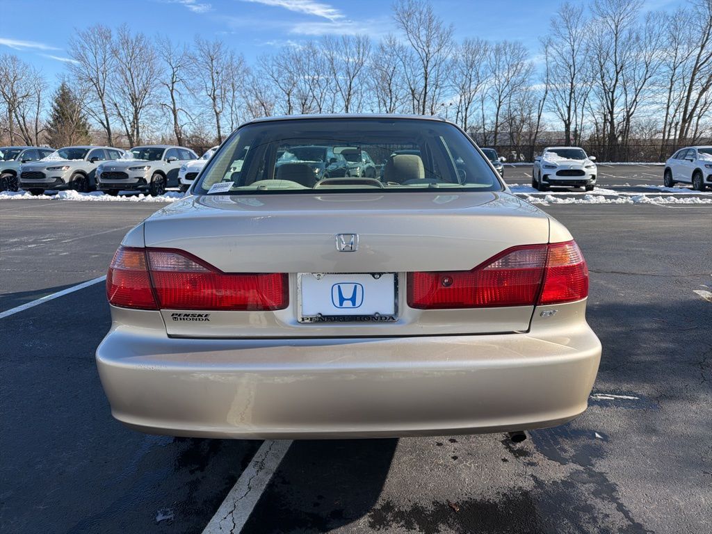 Thumbnail: 2000 Honda Accord - 4