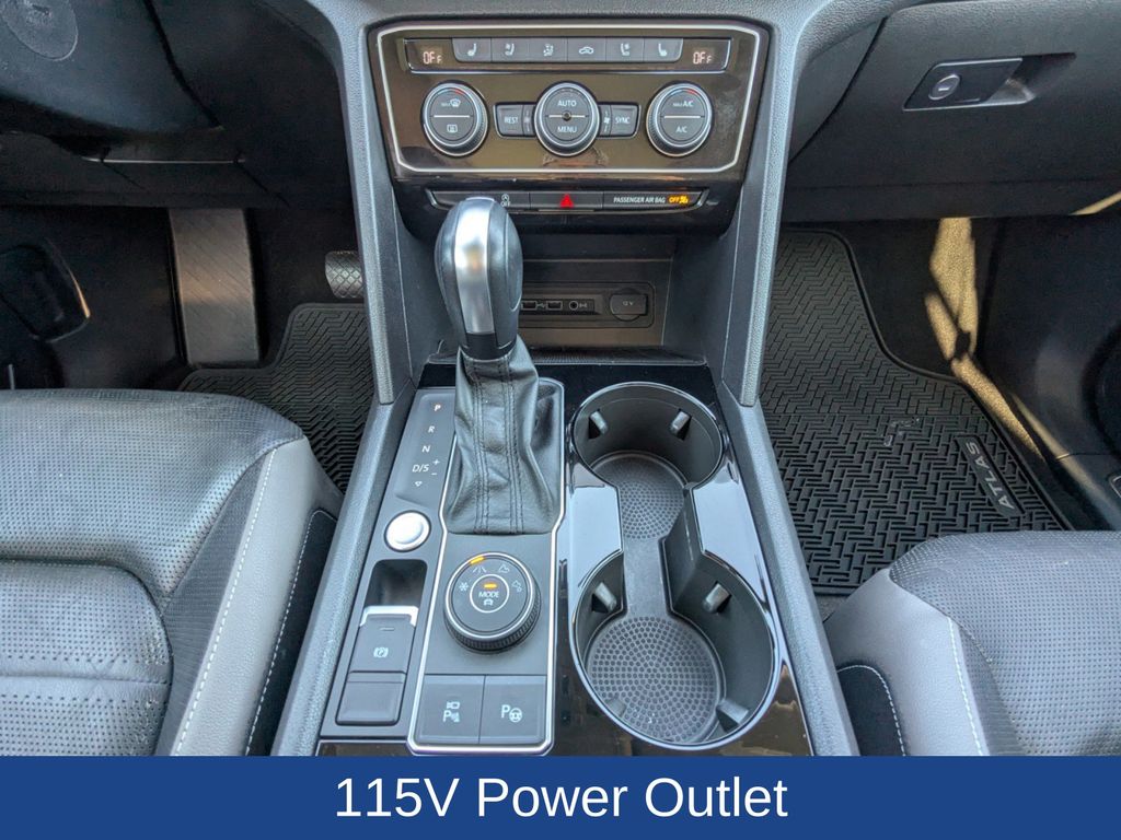 2021 Volkswagen Atlas 3.6L V6 SEL Premium