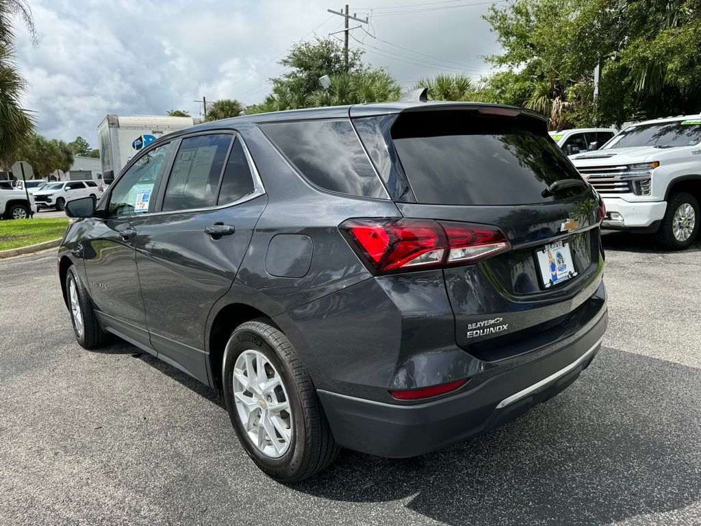 2023 Chevrolet Equinox LT 6