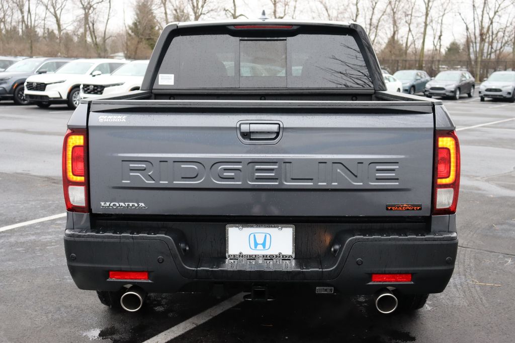 Thumbnail: 2026 Honda Ridgeline - 4