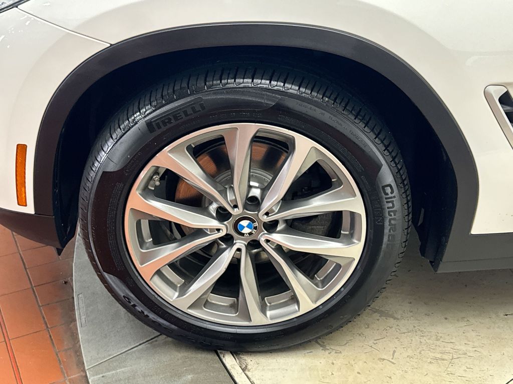 2019 BMW X3 xDrive30i 10