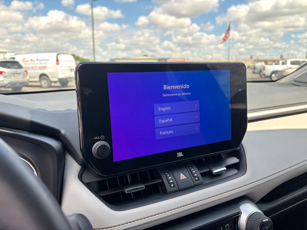 Used Car 2024 Toyota Rav4  Xle Premium For Sale Under $40,000 In Austin, Texas