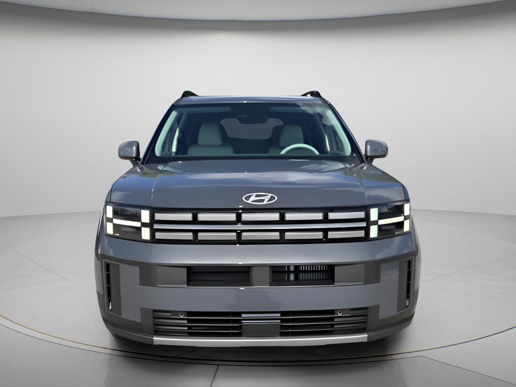 2027 Hyundai Santa Fe